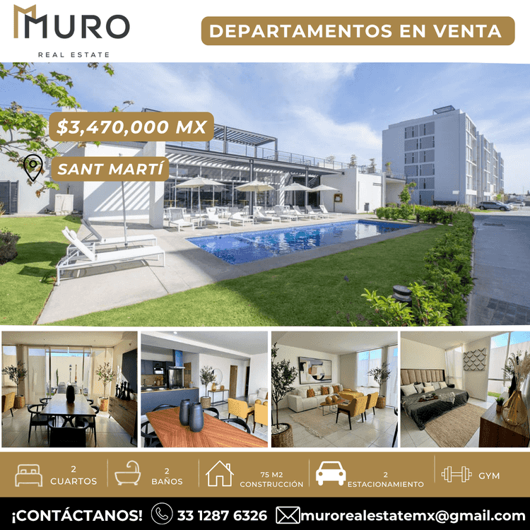 departamento en venta avenida camino real a colima la tijera tlajomulco de zuniga jalisco pgXVI8E